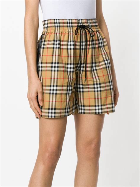 Shop Shorts Burberry Online 